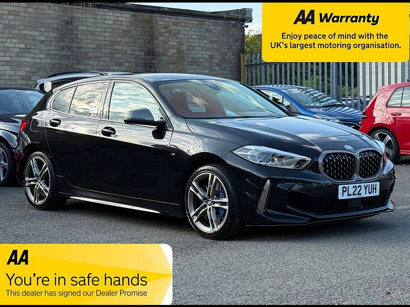 BMW 1 Series 2.0 M135i Hatchback 5dr Petrol Auto xDrive Euro 6 (s/s) (306 ps)