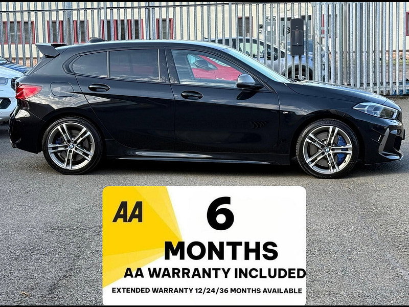 BMW 1 Series 2.0 M135i Hatchback 5dr Petrol Auto xDrive Euro 6 (s/s) (306 ps)