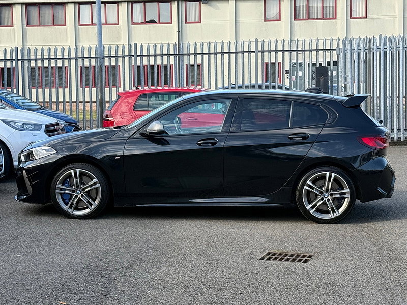 BMW 1 Series 2.0 M135i Hatchback 5dr Petrol Auto xDrive Euro 6 (s/s) (306 ps)
