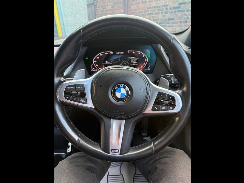 BMW 1 Series 2.0 M135i Hatchback 5dr Petrol Auto xDrive Euro 6 (s/s) (306 ps)