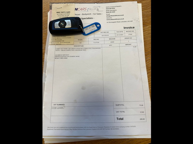 BMW 1 Series 3.0 M140i Hatchback 5dr Petrol Auto Euro 6 (s/s) (340 ps)