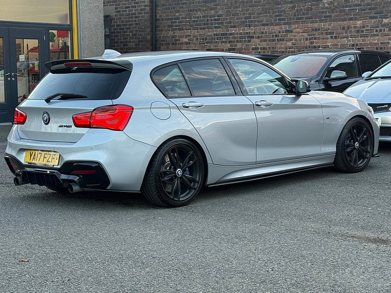 BMW 1 Series 3.0 M140i Hatchback 5dr Petrol Auto Euro 6 (s/s) (340 ps)
