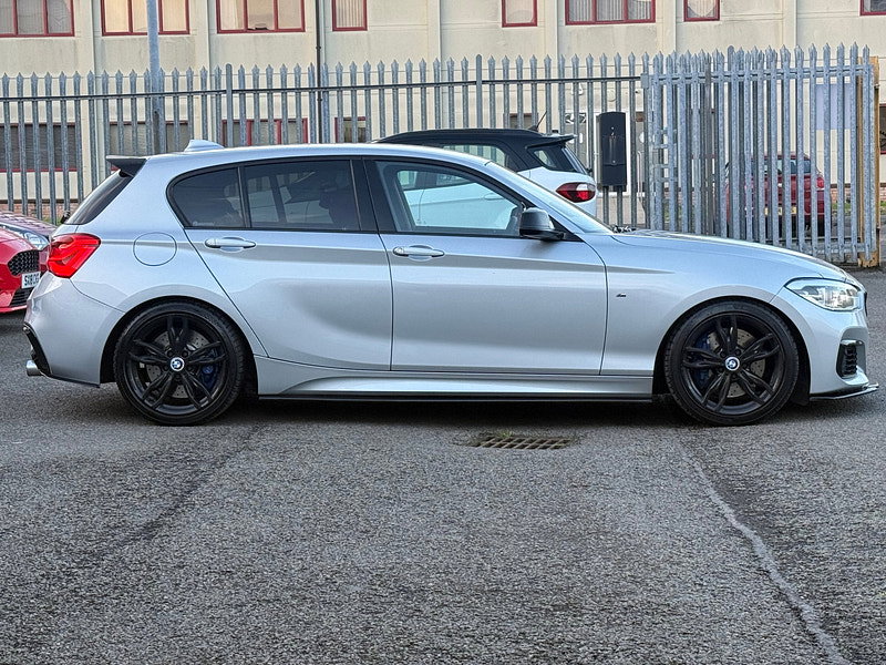 BMW 1 Series 3.0 M140i Hatchback 5dr Petrol Auto Euro 6 (s/s) (340 ps)