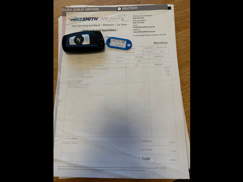 BMW 1 Series 3.0 M140i Hatchback 5dr Petrol Auto Euro 6 (s/s) (340 ps)