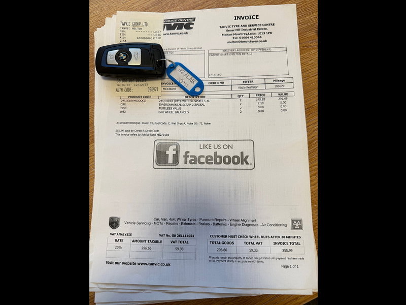 BMW 1 Series 3.0 M140i Hatchback 5dr Petrol Auto Euro 6 (s/s) (340 ps)