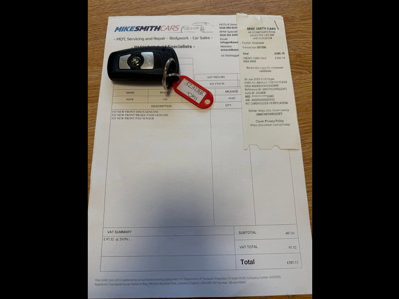 BMW 1 Series 3.0 M140i Hatchback 5dr Petrol Auto Euro 6 (s/s) (340 ps)