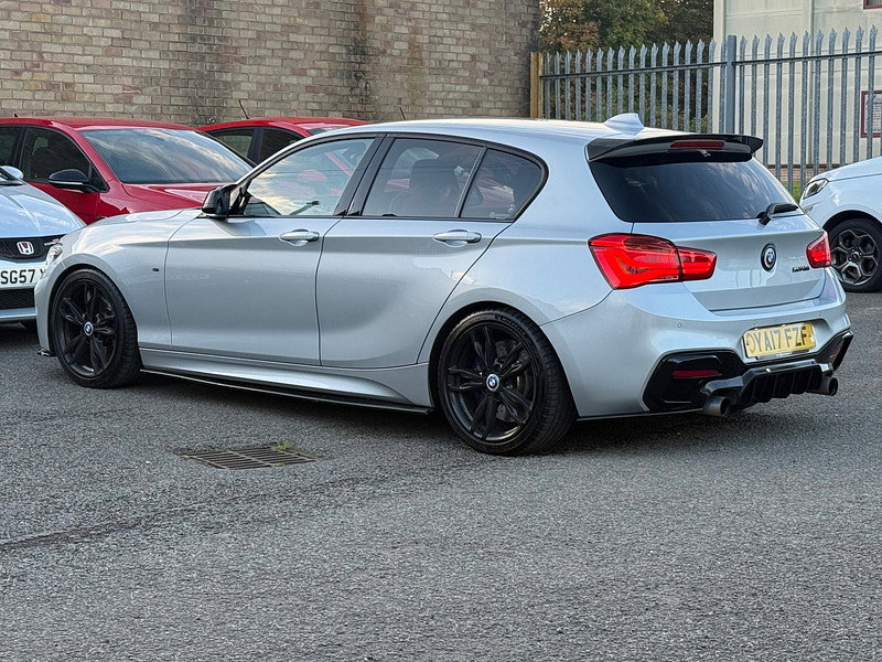 BMW 1 Series 3.0 M140i Hatchback 5dr Petrol Auto Euro 6 (s/s) (340 ps)