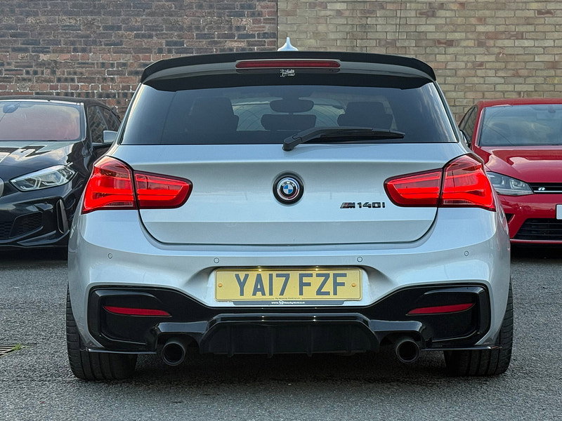 BMW 1 Series 3.0 M140i Hatchback 5dr Petrol Auto Euro 6 (s/s) (340 ps)