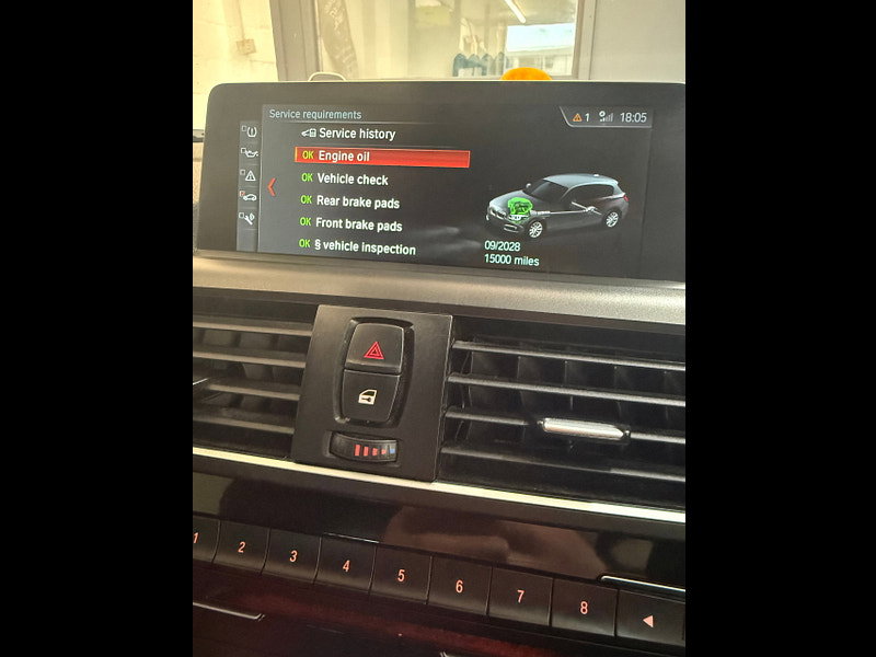 BMW 1 Series 3.0 M140i Hatchback 5dr Petrol Auto Euro 6 (s/s) (340 ps)