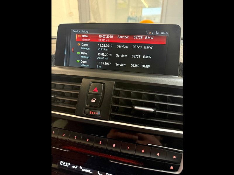BMW 1 Series 3.0 M140i Hatchback 5dr Petrol Auto Euro 6 (s/s) (340 ps)