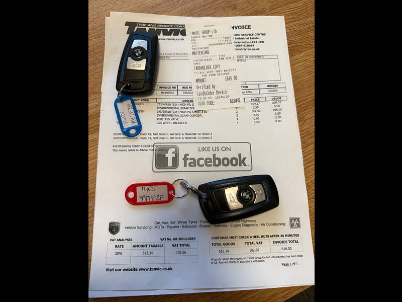 BMW 1 Series 3.0 M140i Hatchback 5dr Petrol Auto Euro 6 (s/s) (340 ps)
