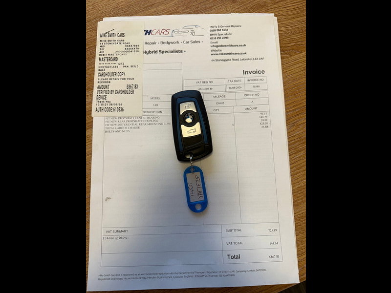 BMW 1 Series 3.0 M140i Hatchback 5dr Petrol Auto Euro 6 (s/s) (340 ps)