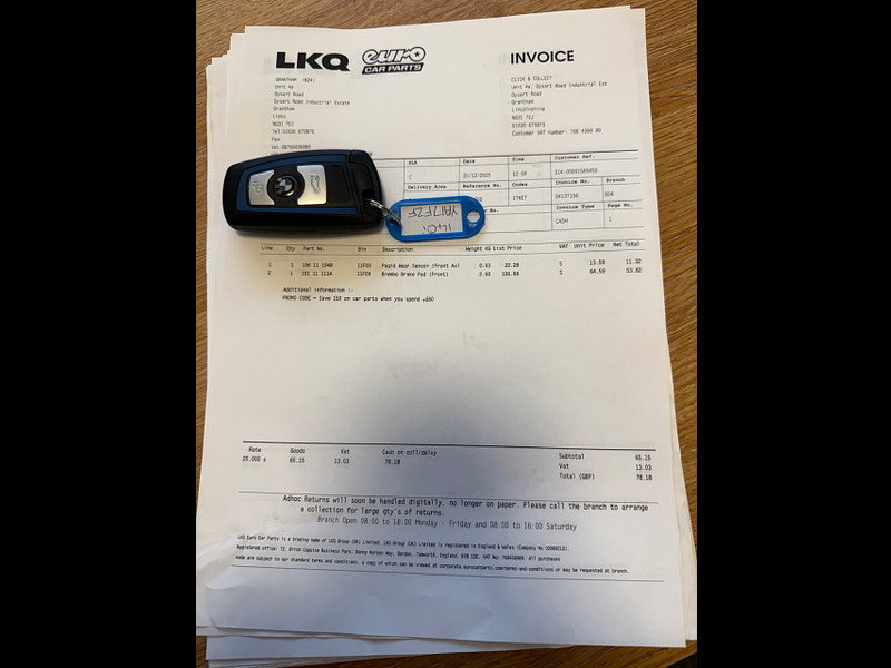 BMW 1 Series 3.0 M140i Hatchback 5dr Petrol Auto Euro 6 (s/s) (340 ps)