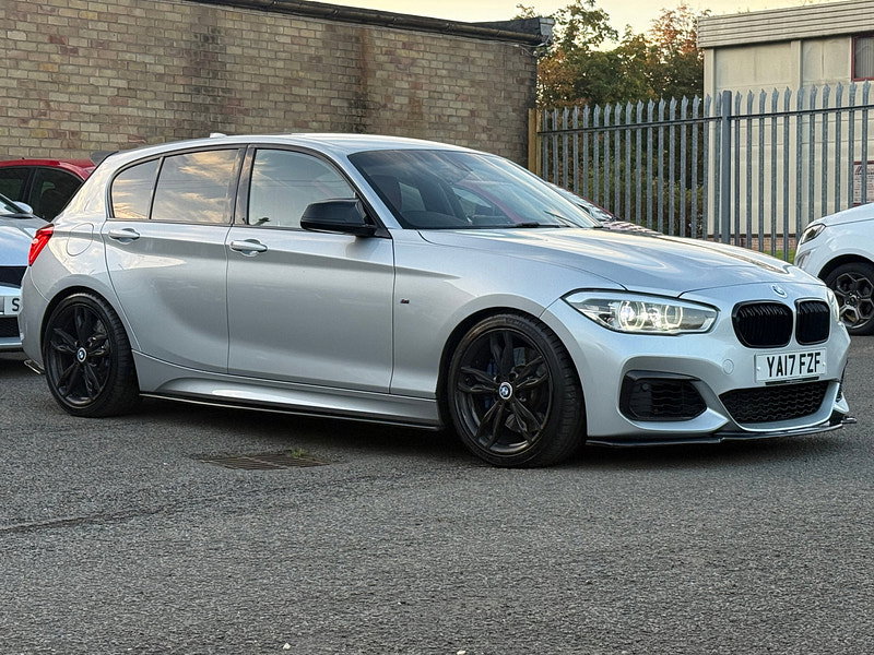 BMW 1 Series 3.0 M140i Hatchback 5dr Petrol Auto Euro 6 (s/s) (340 ps)