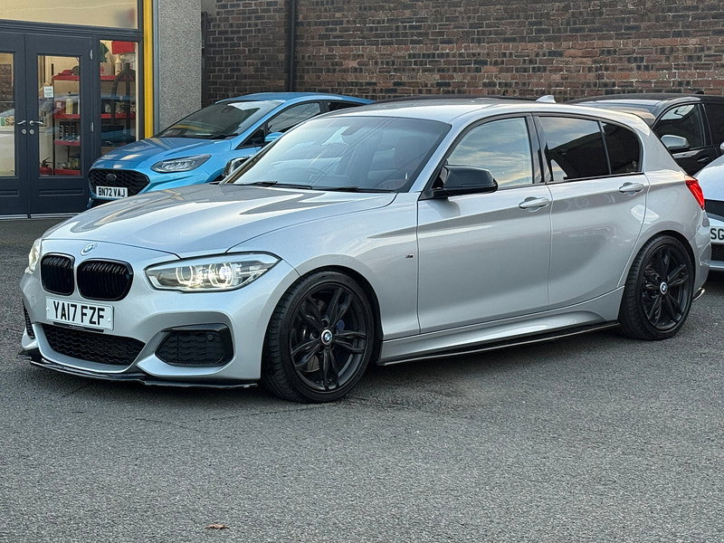 BMW 1 Series 3.0 M140i Hatchback 5dr Petrol Auto Euro 6 (s/s) (340 ps)