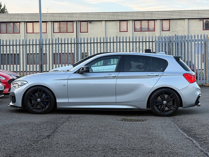 BMW 1 Series 3.0 M140i Hatchback 5dr Petrol Auto Euro 6 (s/s) (340 ps)