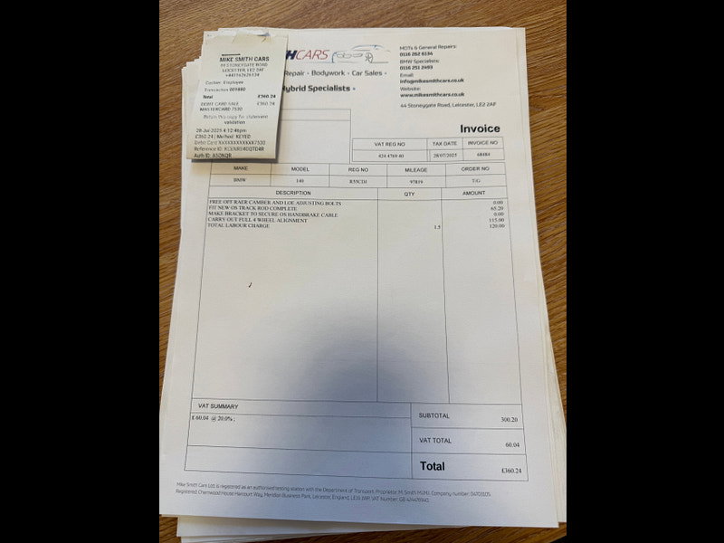 BMW 1 Series 3.0 M140i Hatchback 5dr Petrol Auto Euro 6 (s/s) (340 ps)