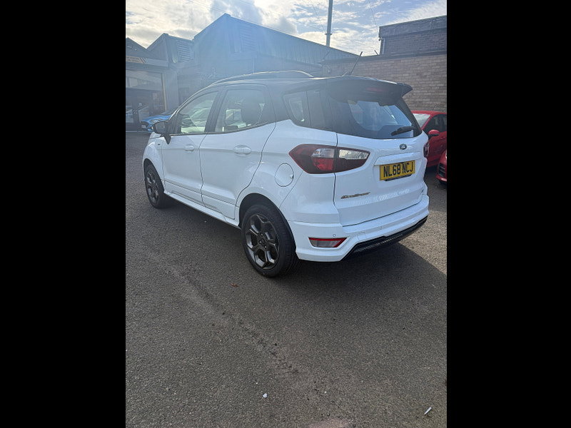 Ford EcoSport 1.0T EcoBoost ST-Line SUV 5dr Petrol Manual Euro 6 (s/s) (100 ps)