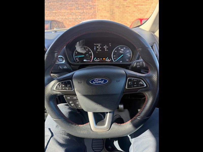 Ford EcoSport 1.0T EcoBoost ST-Line SUV 5dr Petrol Manual Euro 6 (s/s) (100 ps)