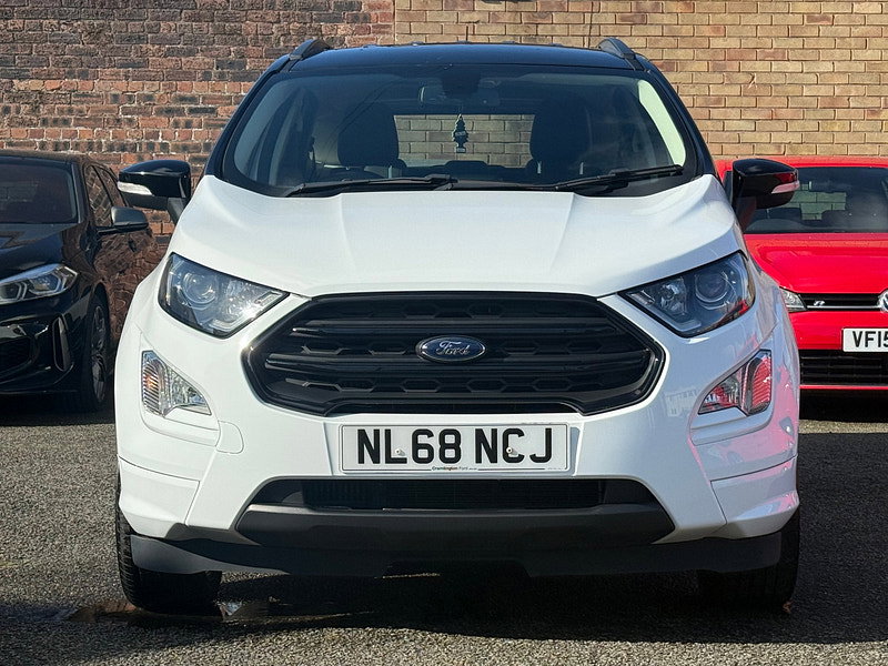 Ford EcoSport 1.0T EcoBoost ST-Line SUV 5dr Petrol Manual Euro 6 (s/s) (100 ps)