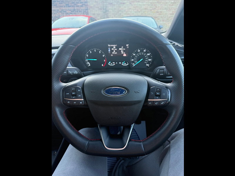 Ford Fiesta 1.0T EcoBoost MHEV ST-Line Edition Hatchback 5dr Petrol Manual Euro 6 (s/s) (155 ps)
