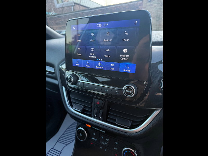 Ford Fiesta 1.0T EcoBoost MHEV ST-Line Edition Hatchback 5dr Petrol Manual Euro 6 (s/s) (155 ps)