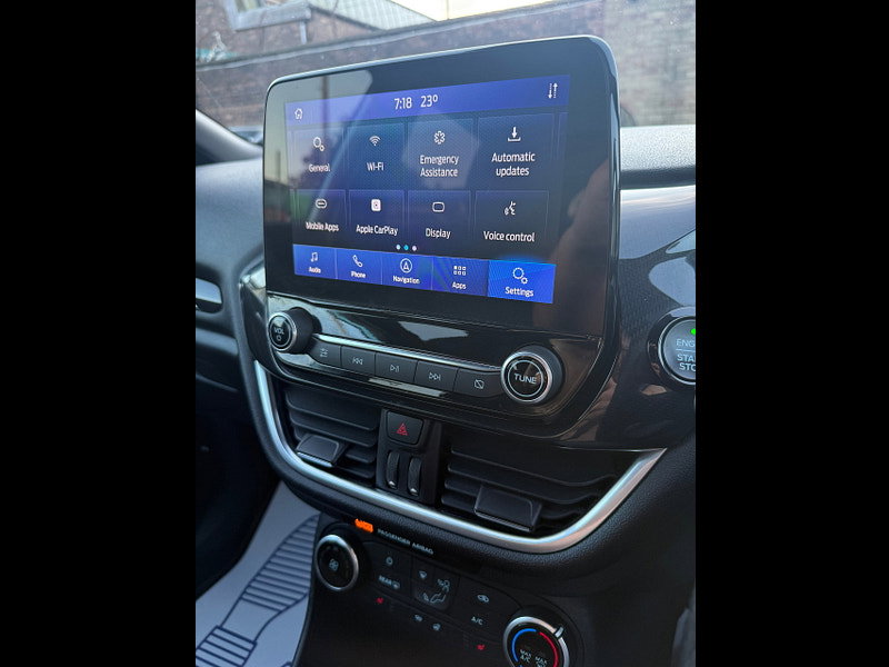 Ford Fiesta 1.0T EcoBoost MHEV ST-Line Edition Hatchback 5dr Petrol Manual Euro 6 (s/s) (155 ps)