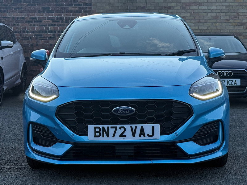 Ford Fiesta 1.0T EcoBoost MHEV ST-Line Edition Hatchback 5dr Petrol Manual Euro 6 (s/s) (155 ps)