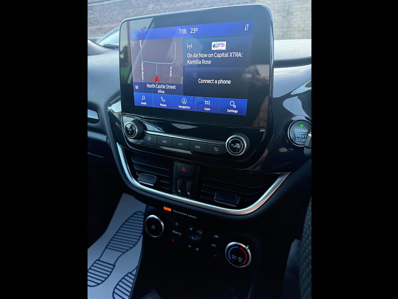Ford Fiesta 1.0T EcoBoost MHEV ST-Line Edition Hatchback 5dr Petrol Manual Euro 6 (s/s) (155 ps)