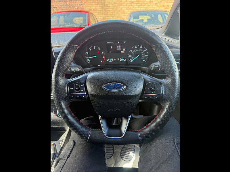 Ford Fiesta 1.0T EcoBoost MHEV ST-Line Edition Hatchback 5dr Petrol Manual Euro 6 (s/s) (155 ps)