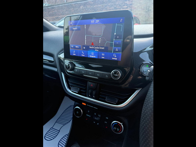 Ford Fiesta 1.0T EcoBoost MHEV ST-Line Edition Hatchback 5dr Petrol Manual Euro 6 (s/s) (155 ps)