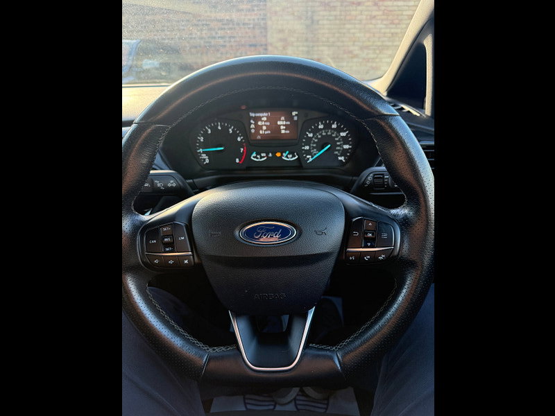 Ford Fiesta 1.0T EcoBoost ST-Line Hatchback 5dr Petrol Manual Euro 6 (s/s) (140 ps)