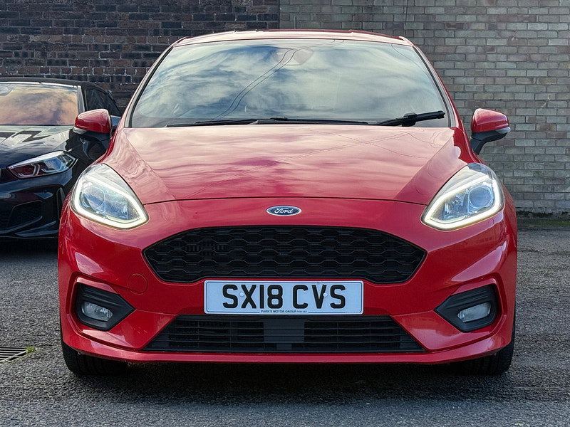 Ford Fiesta 1.0T EcoBoost ST-Line Hatchback 5dr Petrol Manual Euro 6 (s/s) (140 ps)