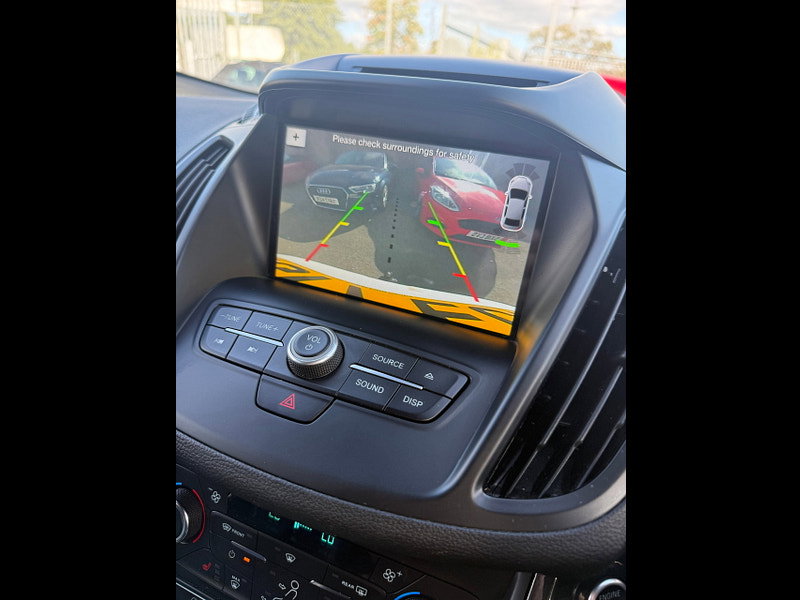 Ford Kuga 2.0 TDCi EcoBlue ST-Line SUV 5dr Diesel Manual AWD Euro 6 (s/s) (180 ps)
