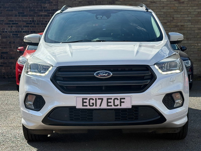 Ford Kuga 2.0 TDCi EcoBlue ST-Line SUV 5dr Diesel Manual AWD Euro 6 (s/s) (180 ps)