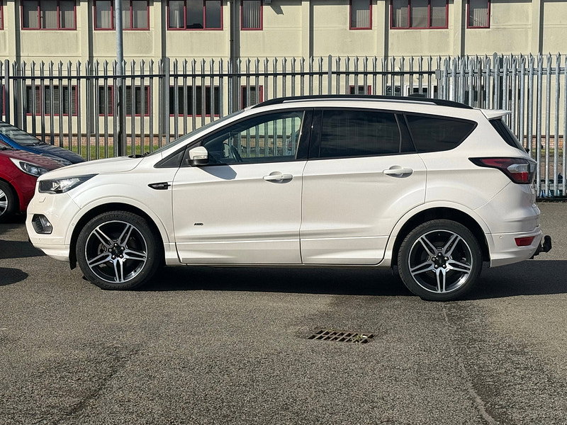 Ford Kuga 2.0 TDCi EcoBlue ST-Line SUV 5dr Diesel Manual AWD Euro 6 (s/s) (180 ps)