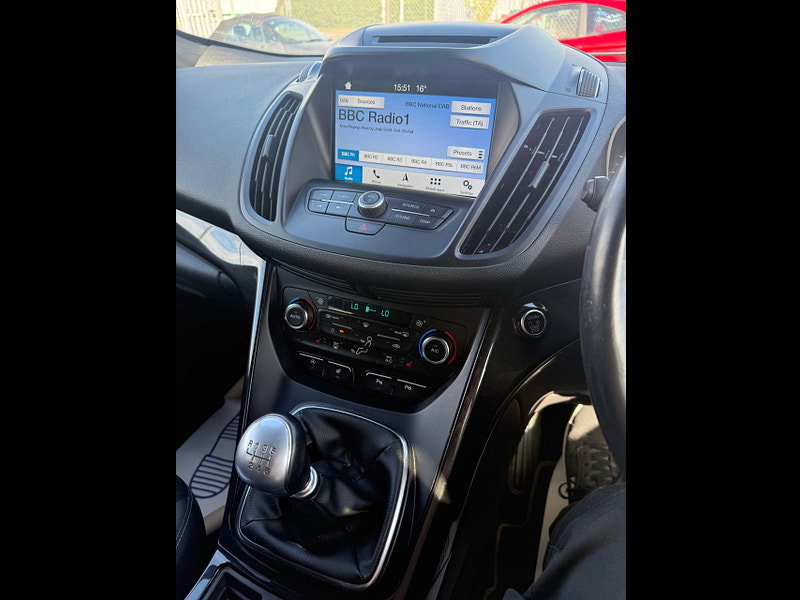 Ford Kuga 2.0 TDCi EcoBlue ST-Line SUV 5dr Diesel Manual AWD Euro 6 (s/s) (180 ps)