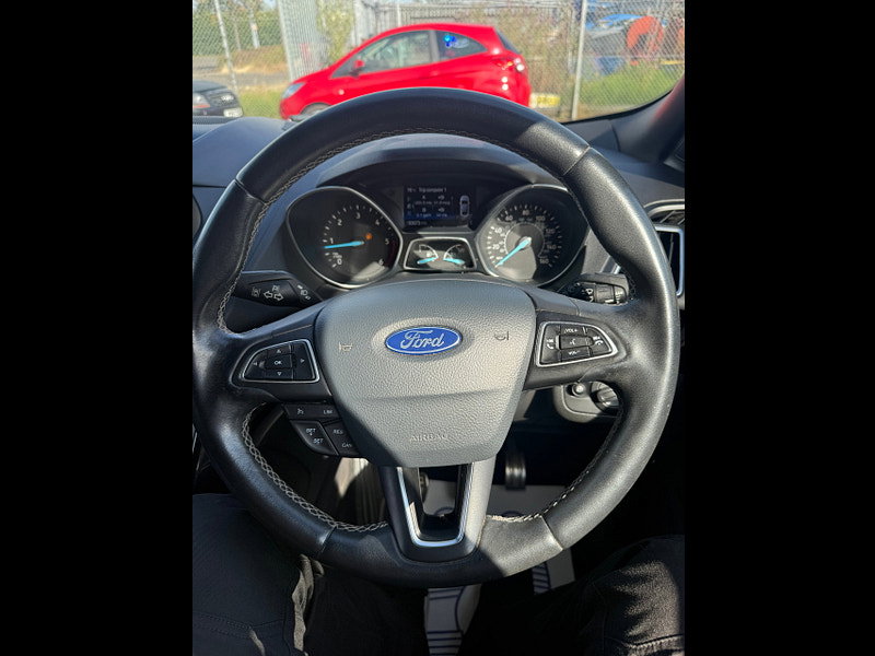 Ford Kuga 2.0 TDCi EcoBlue ST-Line SUV 5dr Diesel Manual AWD Euro 6 (s/s) (180 ps)