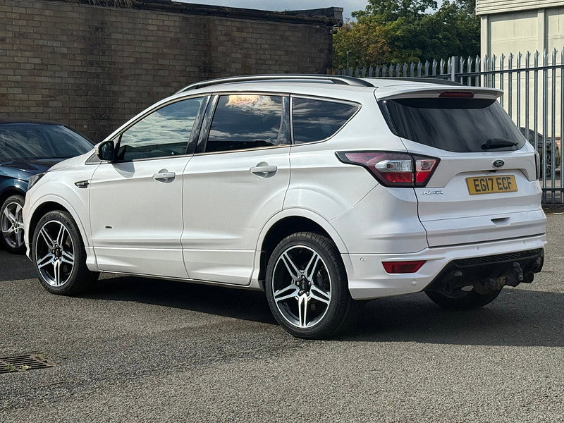 Ford Kuga 2.0 TDCi EcoBlue ST-Line SUV 5dr Diesel Manual AWD Euro 6 (s/s) (180 ps)