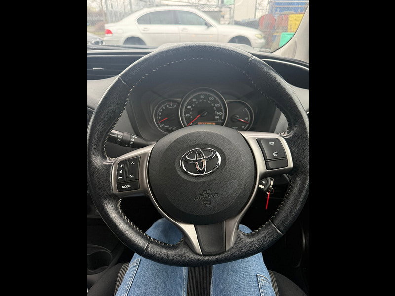 Toyota Yaris 1.33 Dual VVT-i Icon Hatchback 5dr Petrol Manual Euro 5 Euro 5 (99 ps)