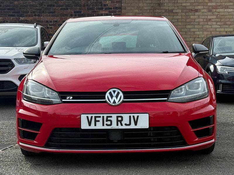 Volkswagen Golf 2.0 TSI BlueMotion Tech R Hatchback 5dr Petrol DSG 4Motion Euro 6 (s/s) (300 ps)