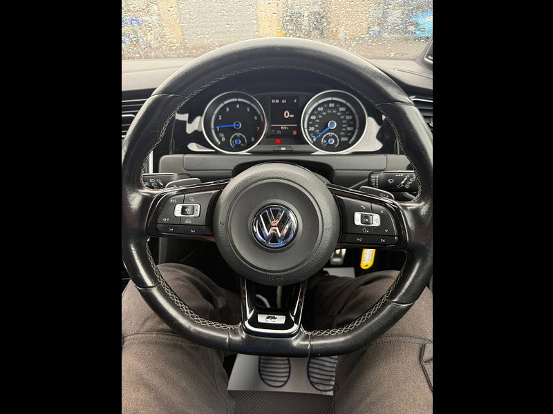 Volkswagen Golf 2.0 TSI BlueMotion Tech R Hatchback 5dr Petrol DSG 4Motion Euro 6 (s/s) (300 ps)