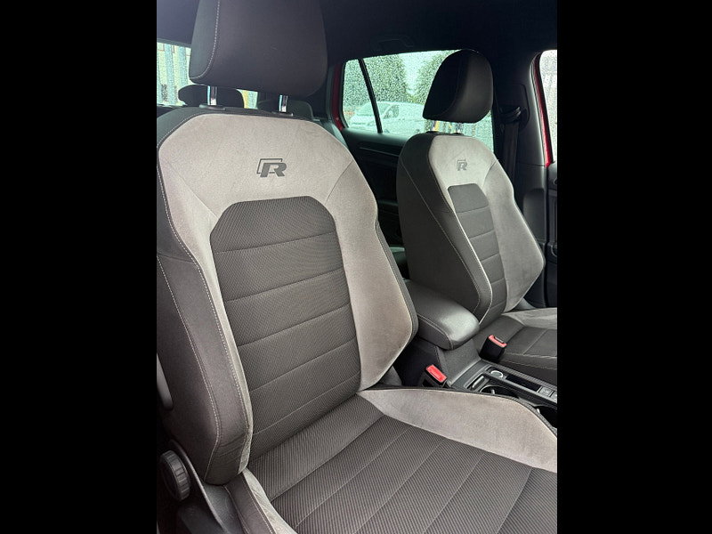 Volkswagen Golf 2.0 TSI BlueMotion Tech R Hatchback 5dr Petrol DSG 4Motion Euro 6 (s/s) (300 ps)