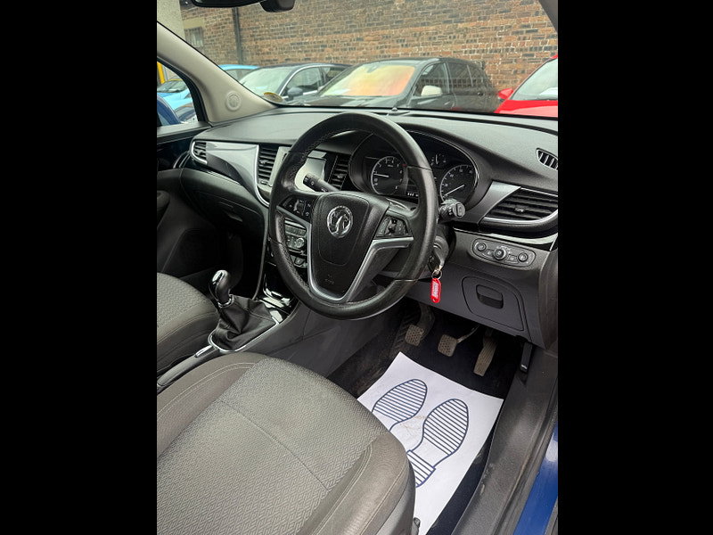 Vauxhall Mokka X 1.4L Active ecoTec S/S SUV 5dr Petrol Manual Euro 6 (138 bhp)