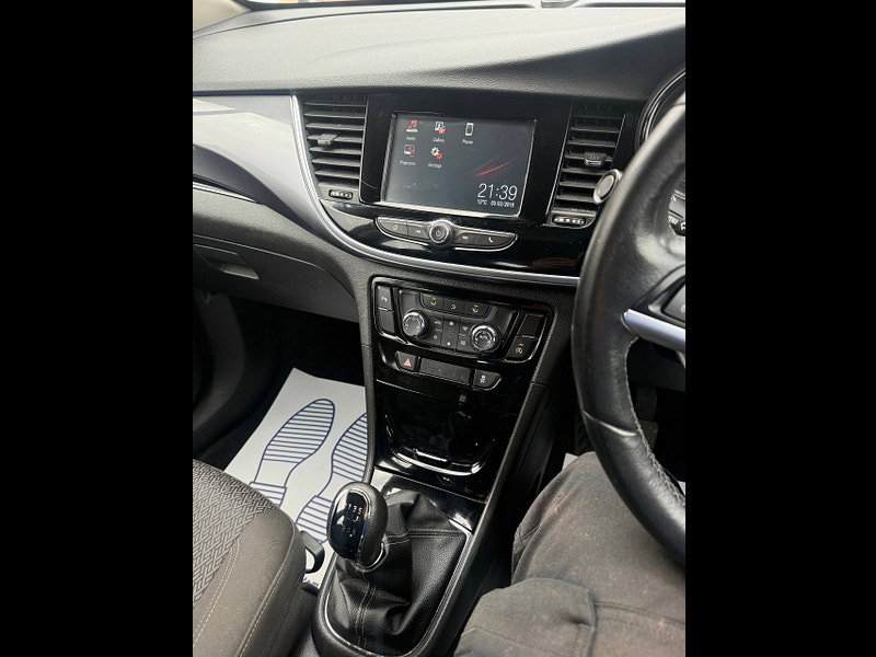 Vauxhall Mokka X 1.4L Active ecoTec S/S SUV 5dr Petrol Manual Euro 6 (138 bhp)