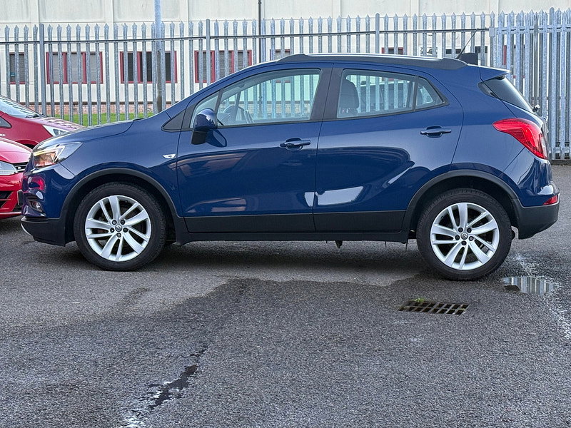 Vauxhall Mokka X 1.4L Active ecoTec S/S SUV 5dr Petrol Manual Euro 6 (138 bhp)