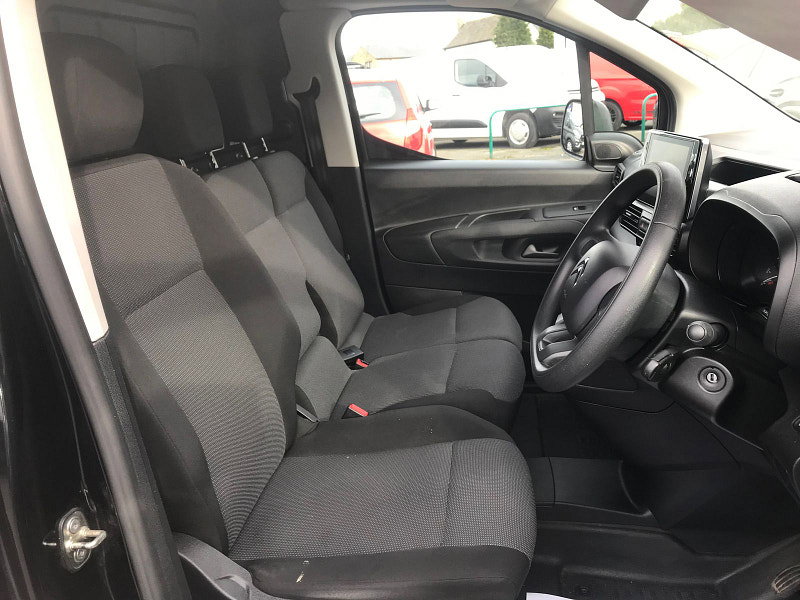 Citroen Berlingo 1.5L 1000 Enterprise Blue HDi  Diesel Manual Euro 6 (101 bhp) 5dr Manual 2026