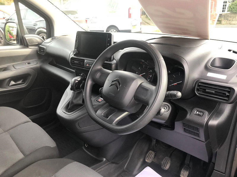 Citroen Berlingo 1.5L 1000 Enterprise Blue HDi  Diesel Manual Euro 6 (101 bhp) 5dr Manual 2026
