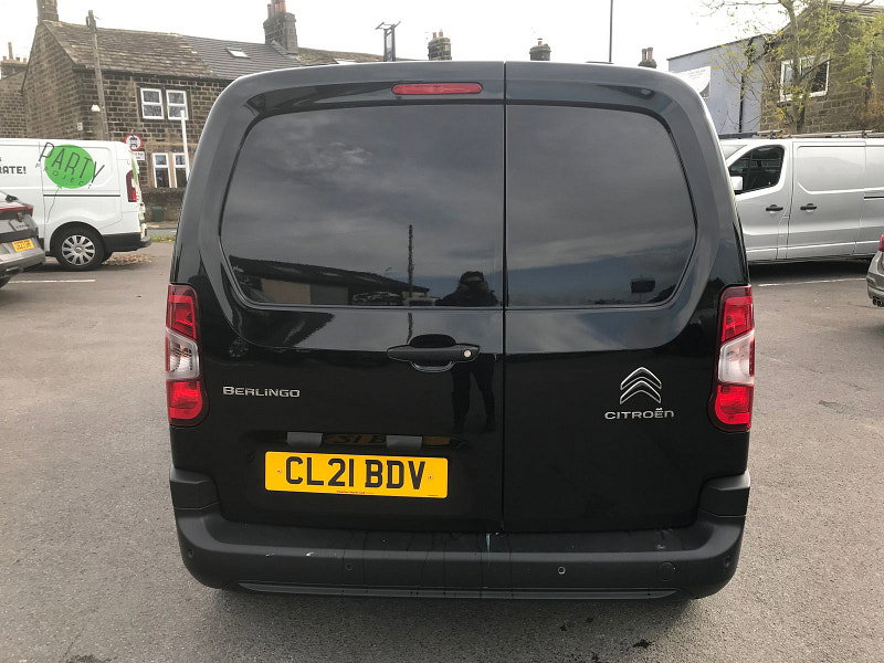 Citroen Berlingo 1.5L 1000 Enterprise Blue HDi  Diesel Manual Euro 6 (101 bhp) 5dr Manual 2026