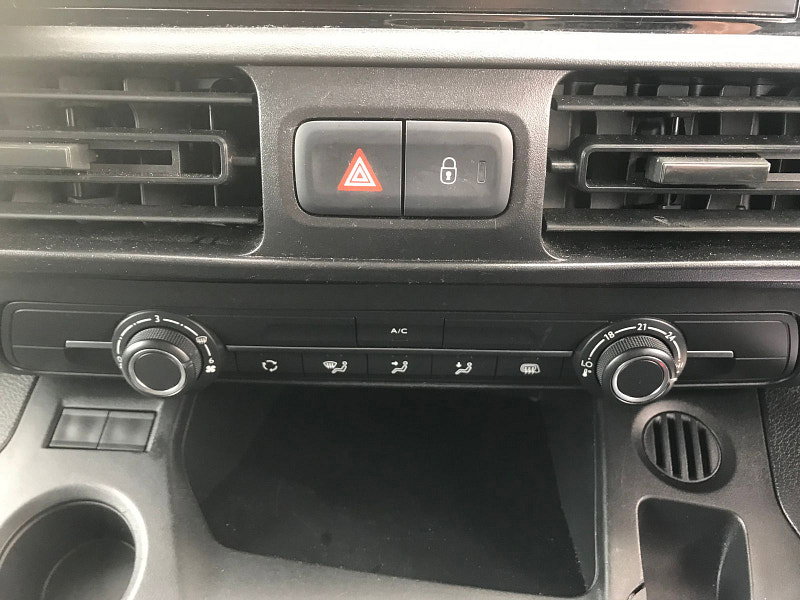 Citroen Berlingo 1.5L 1000 Enterprise Blue HDi  Diesel Manual Euro 6 (101 bhp) 5dr Manual 2026
